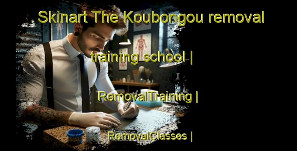 Skinart The Koubongou removal training school | RemovalTraining | RemovalClasses | SkinartTraining-Togo